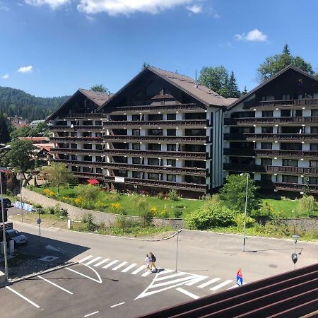 Ski Terrace Heaven Partia Clabucet Predeal Exterior foto