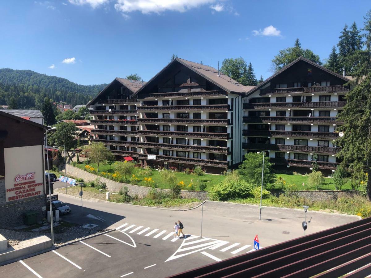 Ski Terrace Heaven Partia Clabucet Predeal Exterior foto
